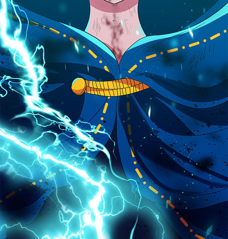 Hara of Thunder Chapter 116 page 13 - 