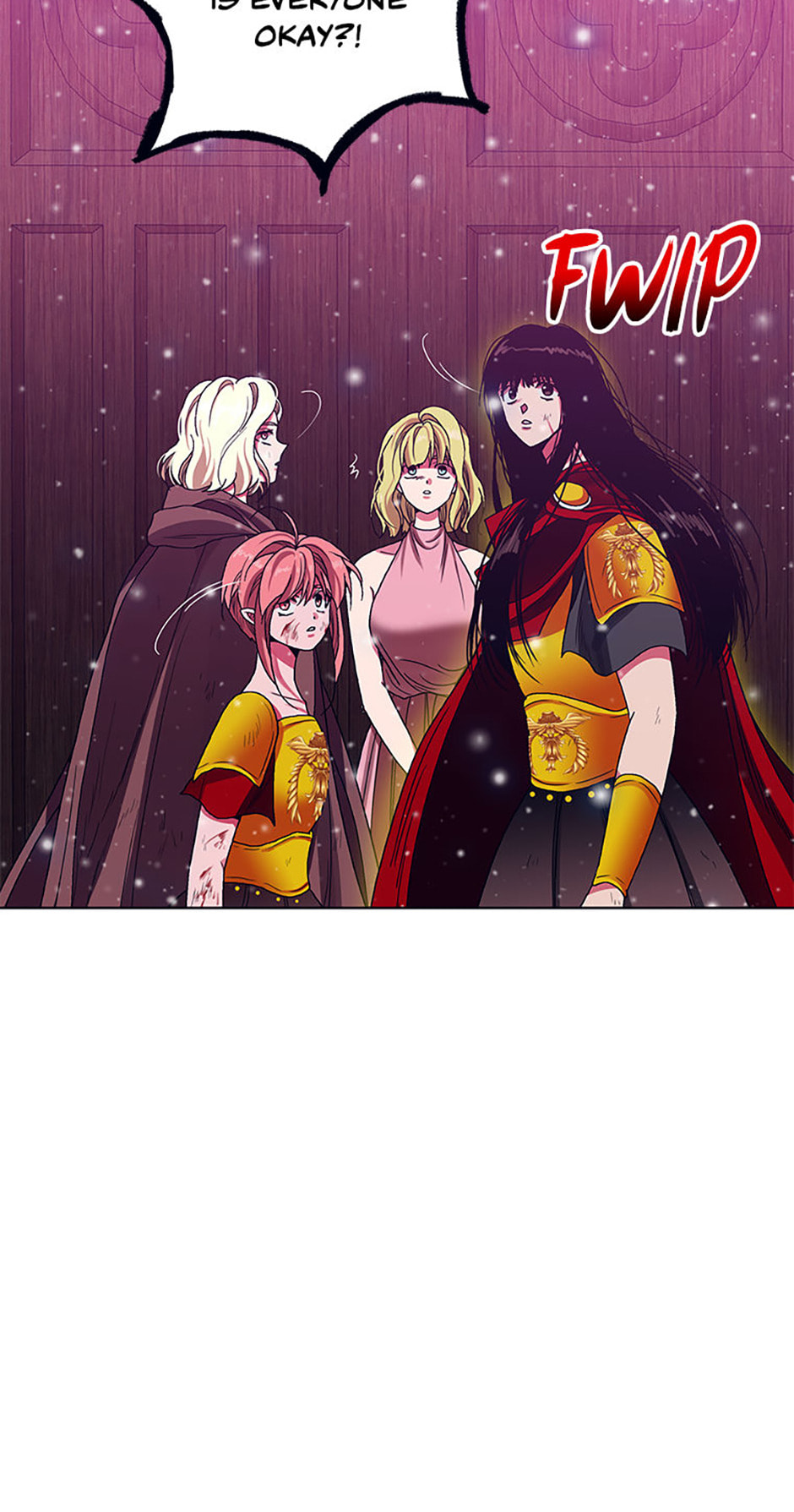 Hara of Thunder Chapter 116 page 126 - 