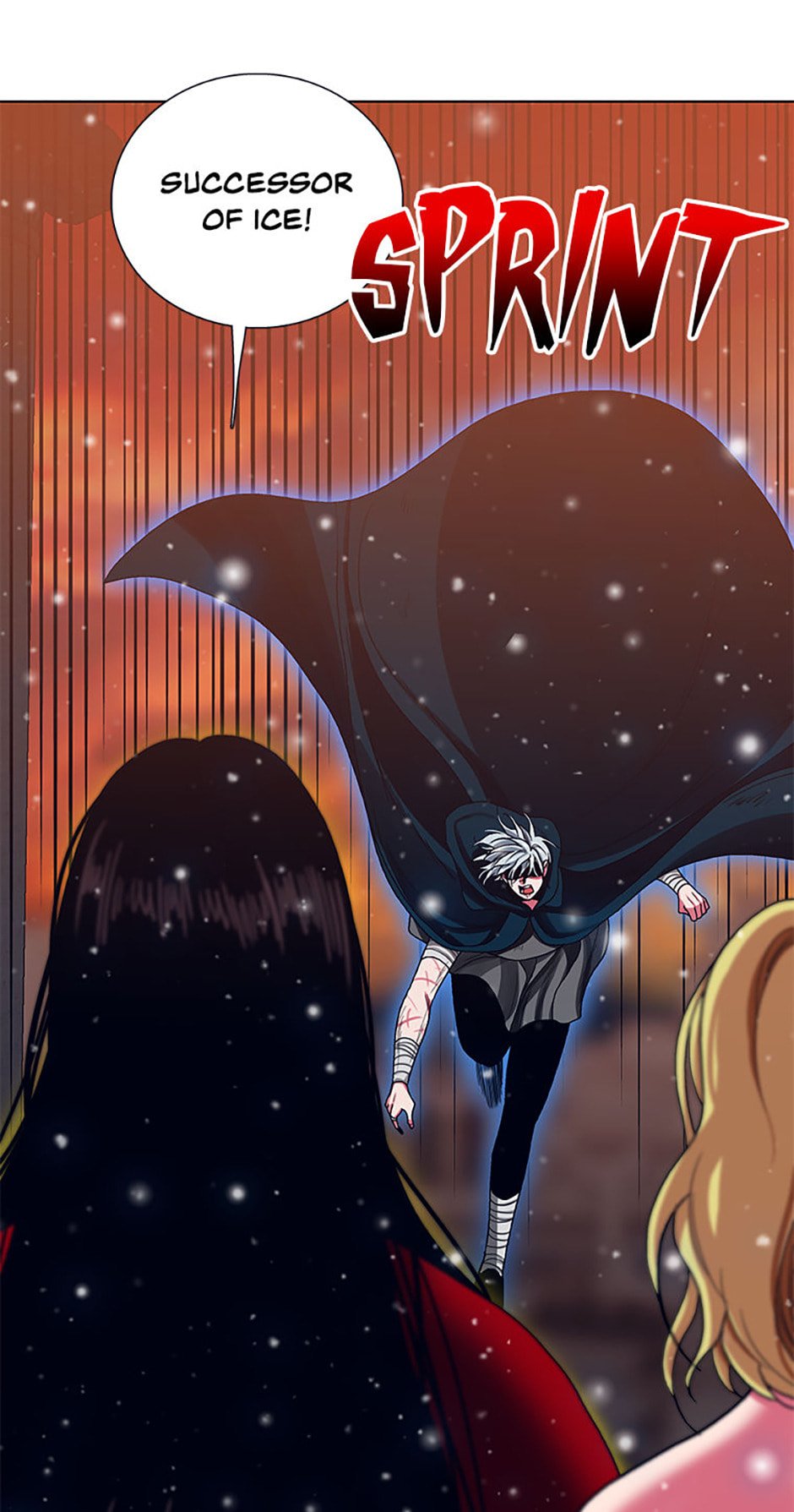 Hara of Thunder Chapter 116 page 127 - 