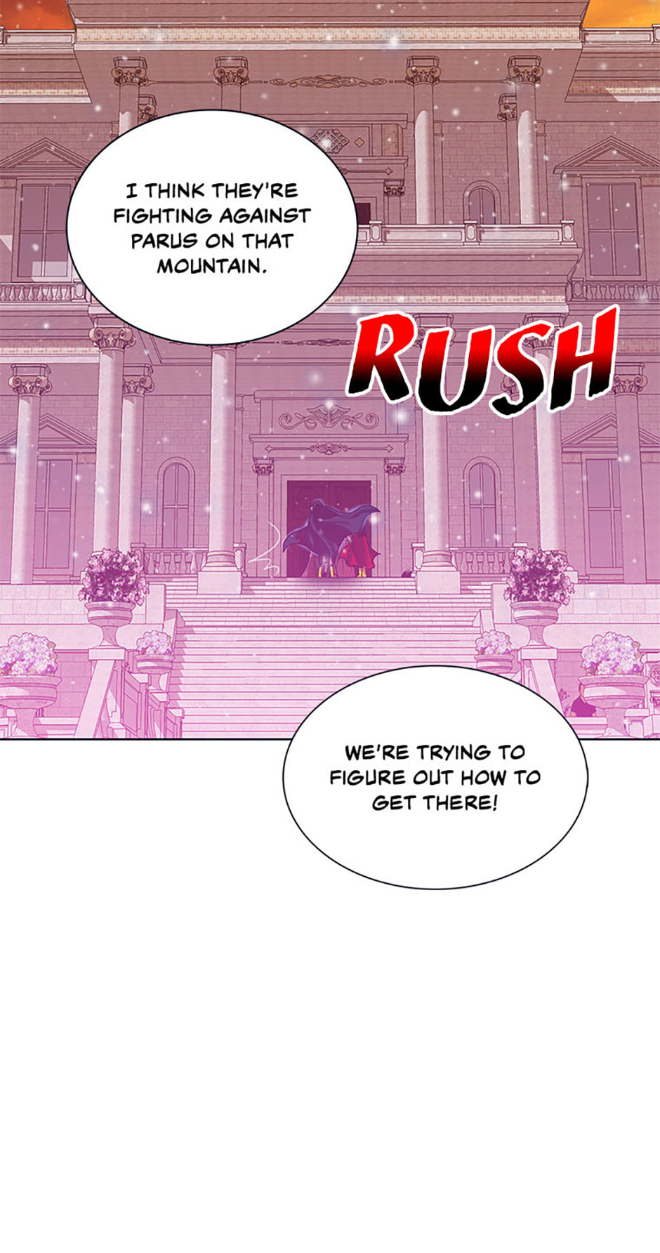 Hara of Thunder Chapter 116 page 129 - 