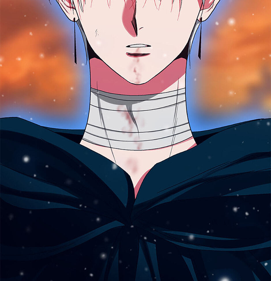 Hara of Thunder Chapter 116 page 138 - 