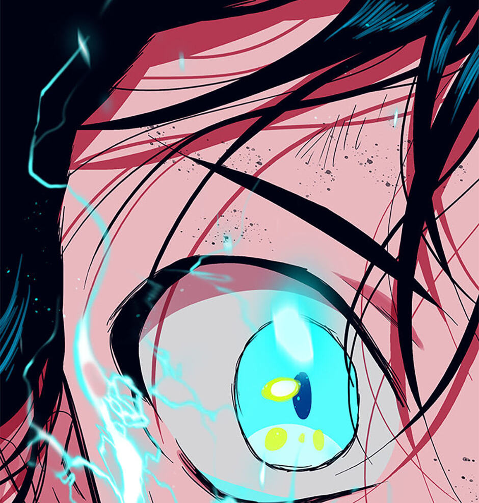 Hara of Thunder Chapter 116 page 16 - 