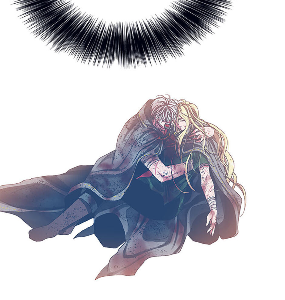Hara of Thunder Chapter 116 page 155 - 