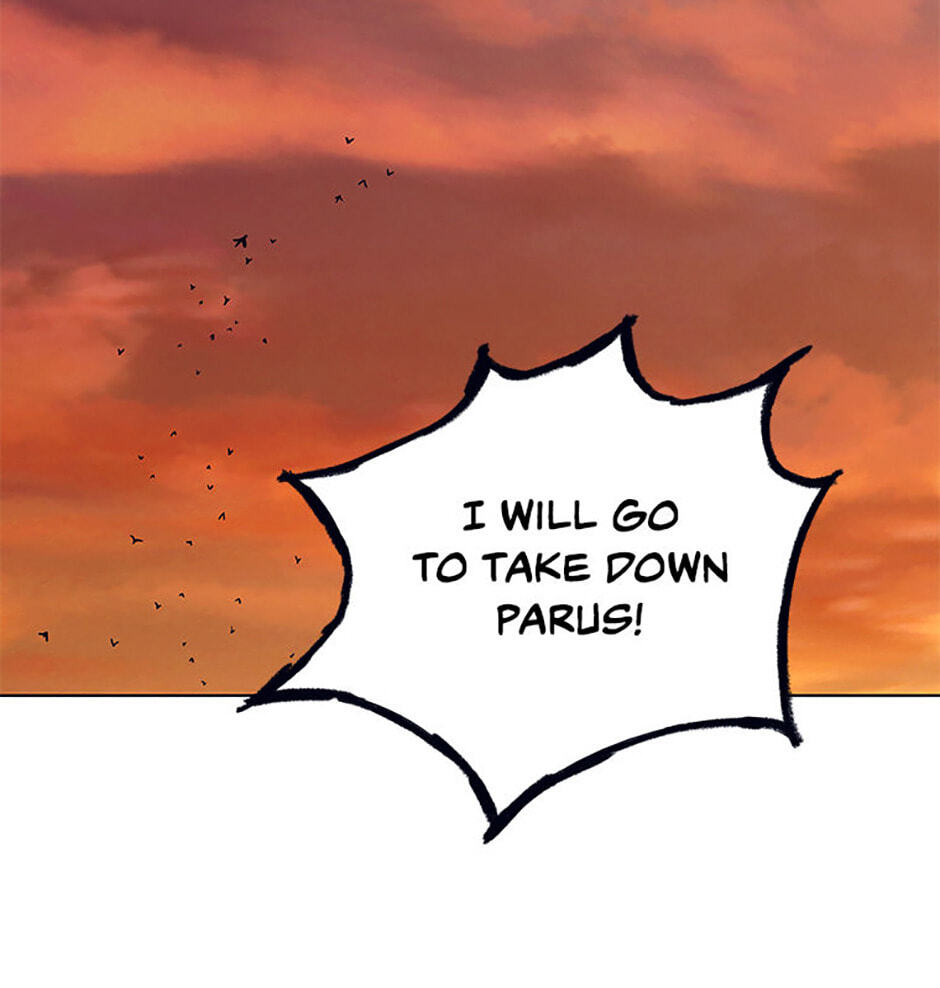 Hara of Thunder Chapter 116 page 158 - 
