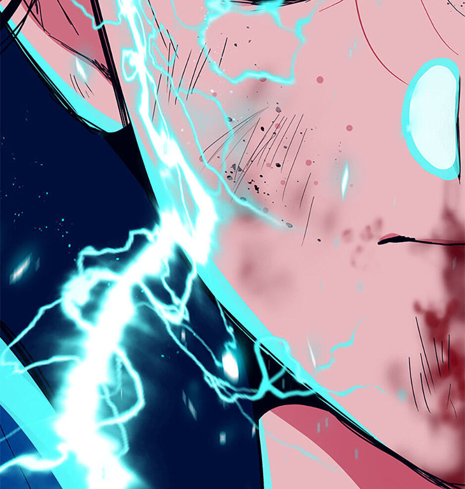 Hara of Thunder Chapter 116 page 17 - 