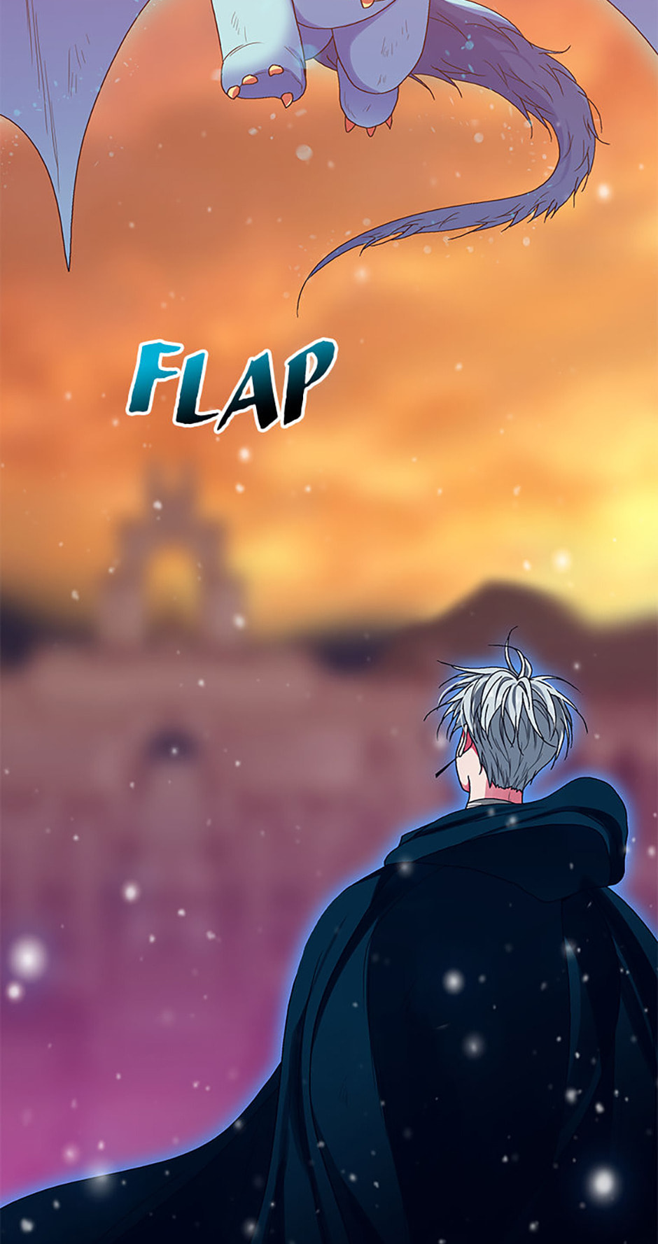 Hara of Thunder Chapter 116 page 166 - 
