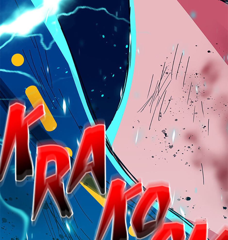 Hara of Thunder Chapter 116 page 18 - 