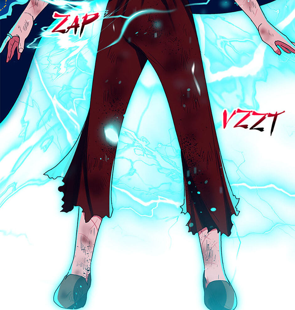 Hara of Thunder Chapter 116 page 3 - 
