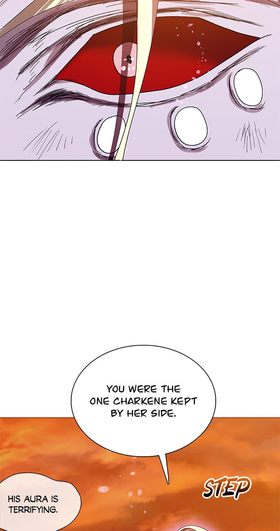 Hara of Thunder Chapter 116 page 26 - 
