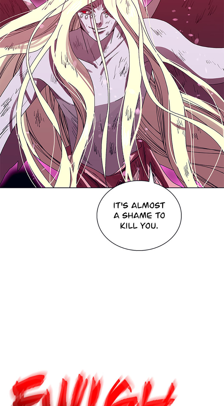 Hara of Thunder Chapter 116 page 30 - 