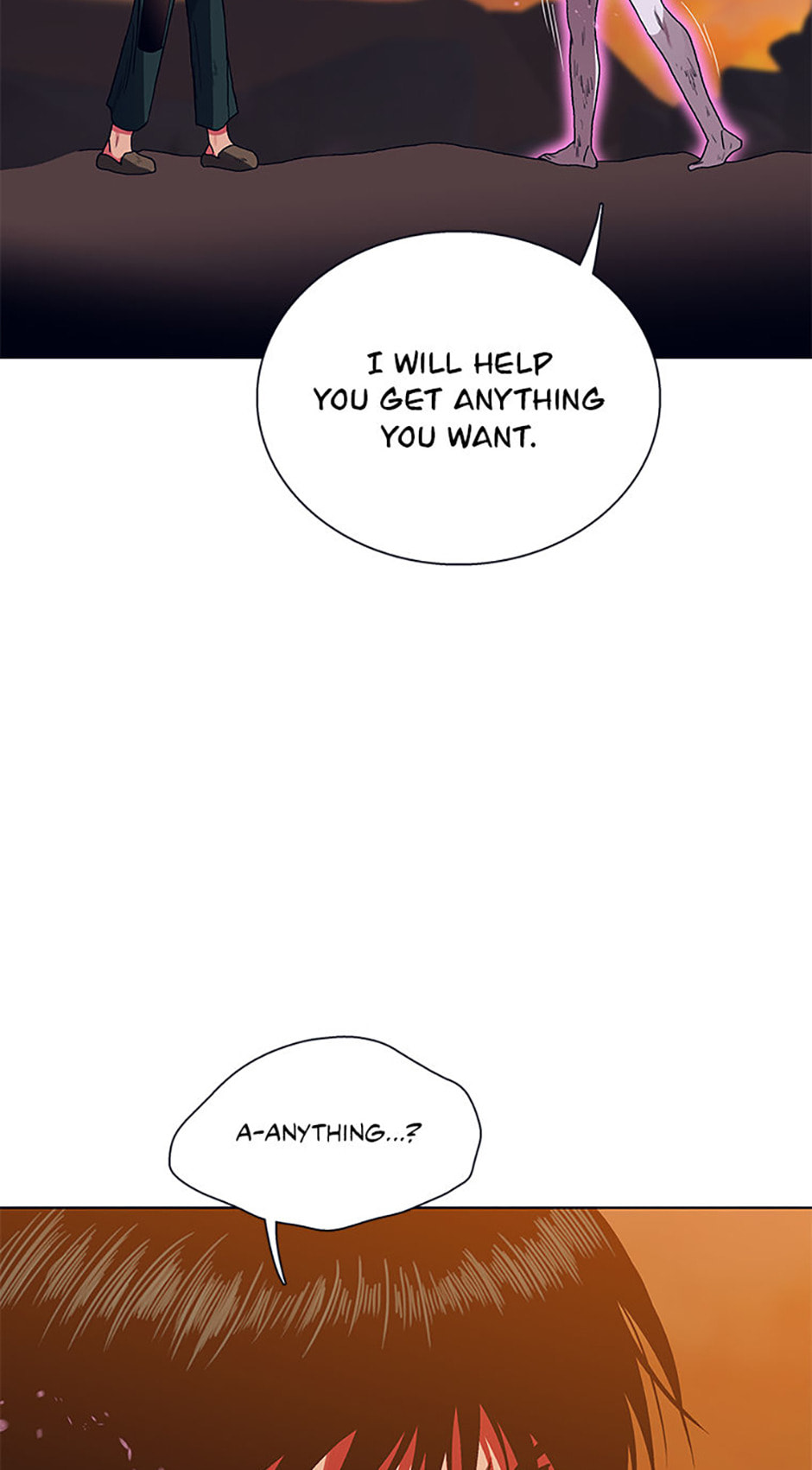 Hara of Thunder Chapter 116 page 33 - 