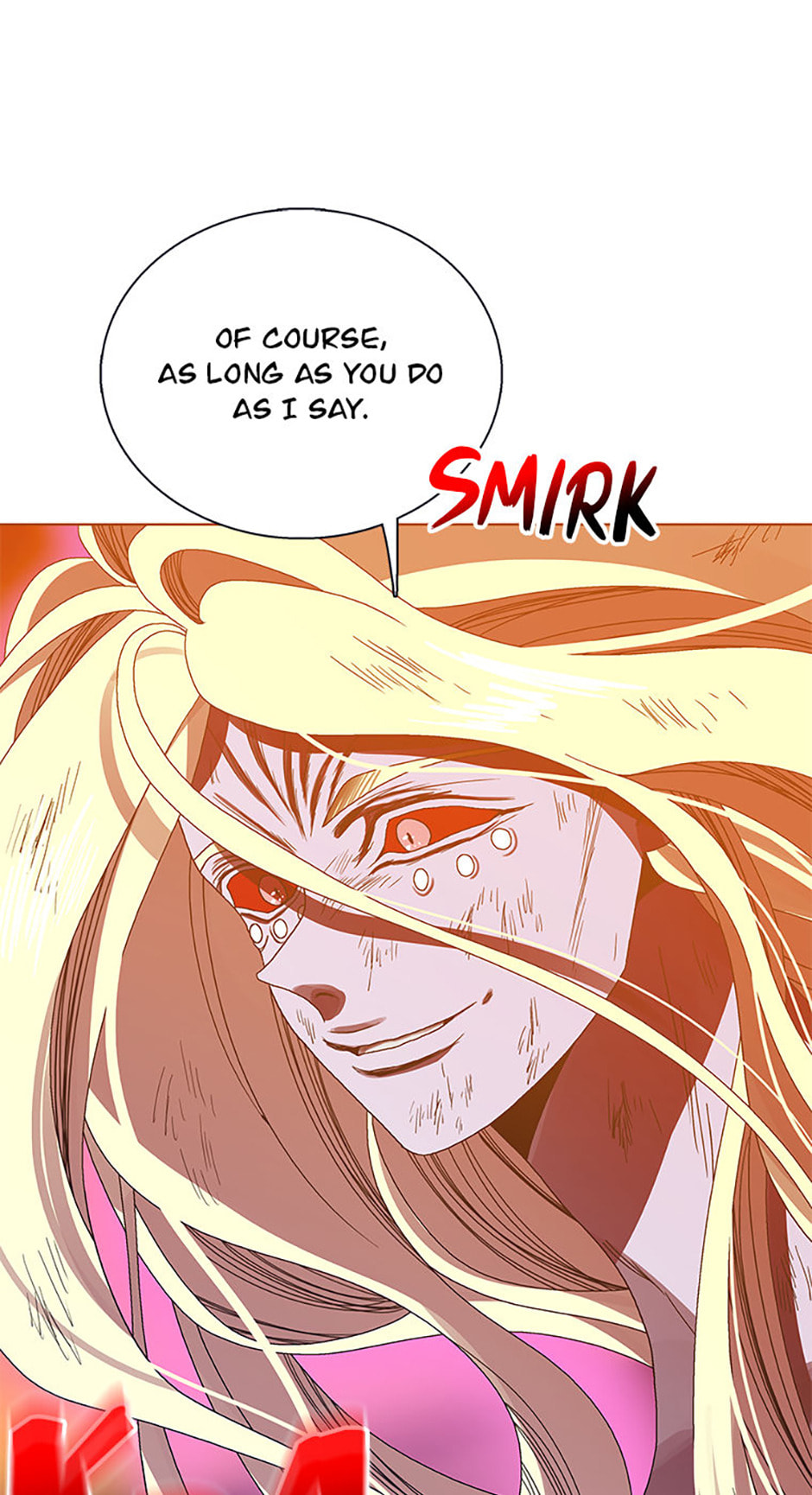 Hara of Thunder Chapter 116 page 35 - 