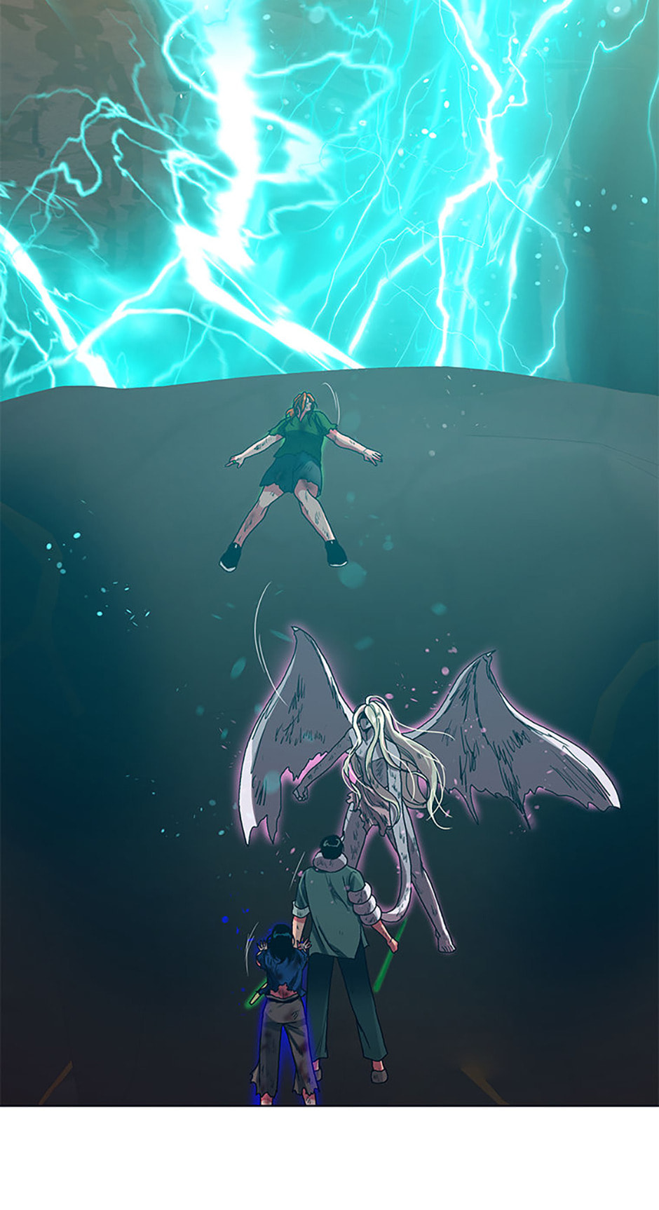 Hara of Thunder Chapter 116 page 41 - 