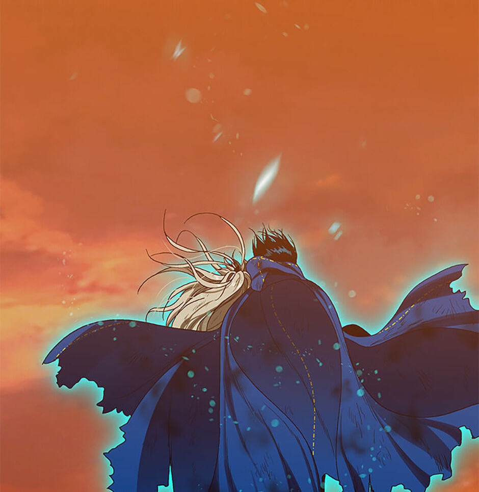 Hara of Thunder Chapter 116 page 43 - 