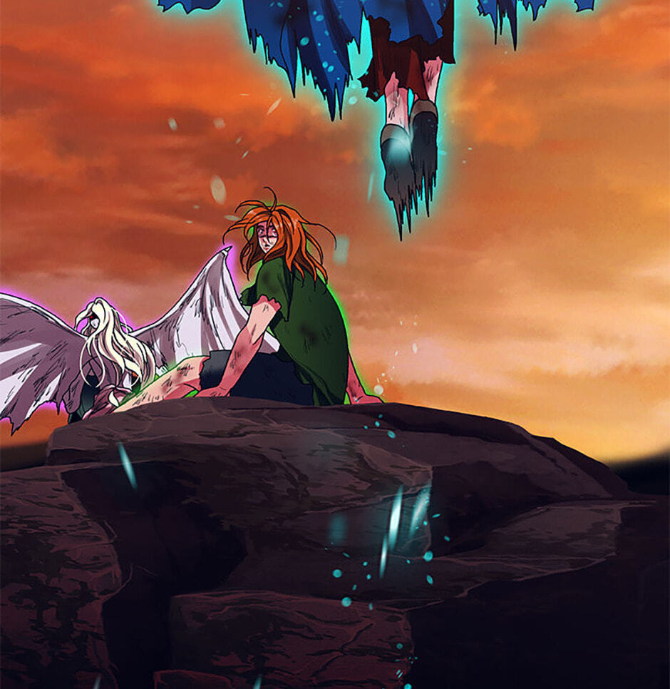 Hara of Thunder Chapter 116 page 44 - 