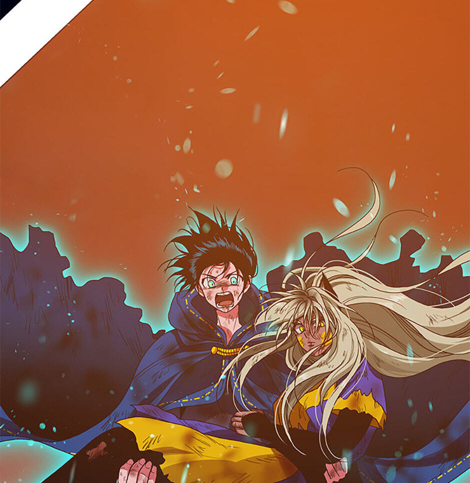Hara of Thunder Chapter 116 page 48 - 