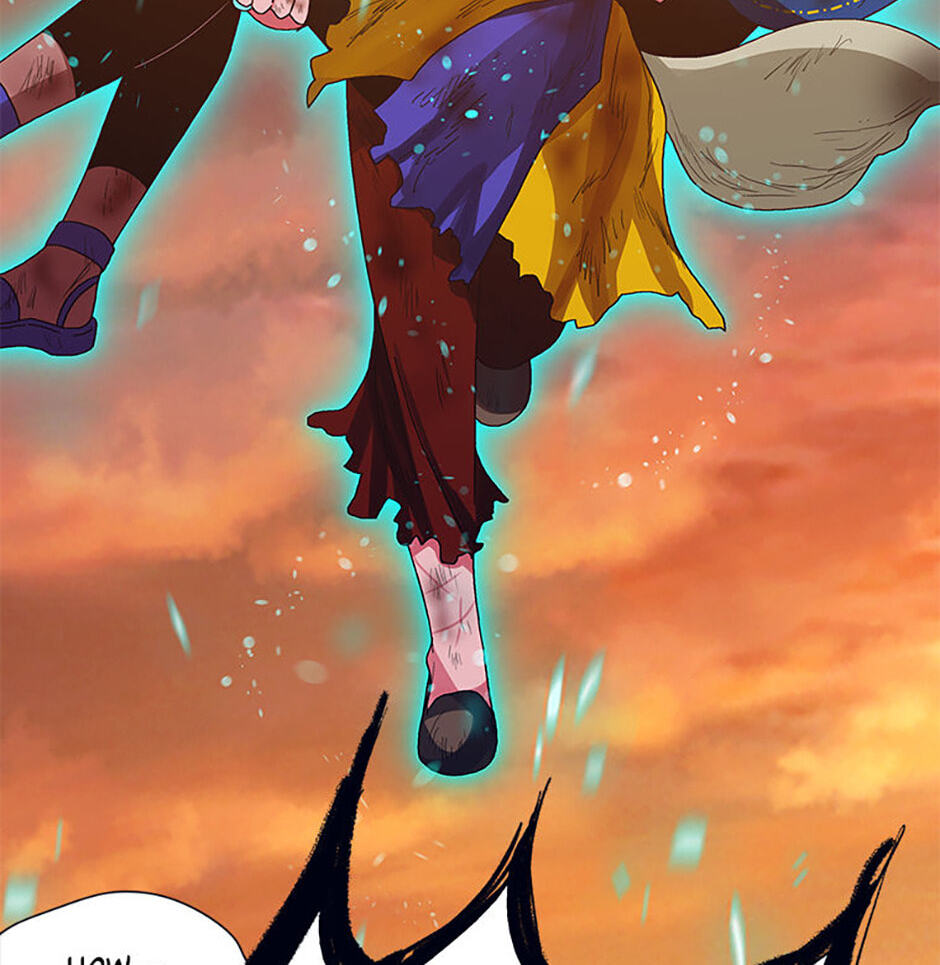 Hara of Thunder Chapter 116 page 49 - 