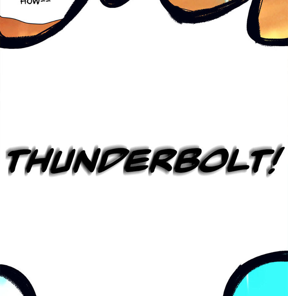 Hara of Thunder Chapter 116 page 50 - 