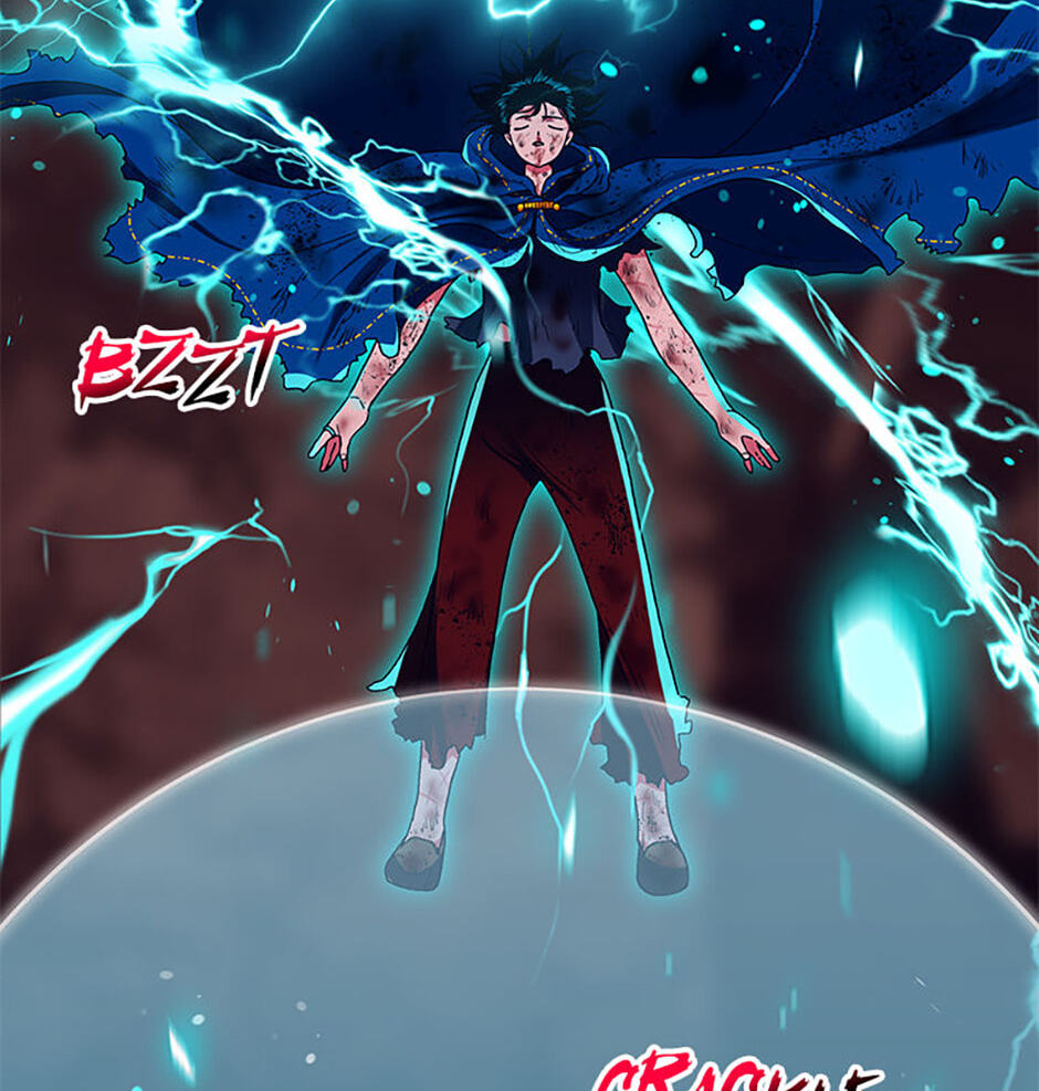 Hara of Thunder Chapter 116 page 6 - 
