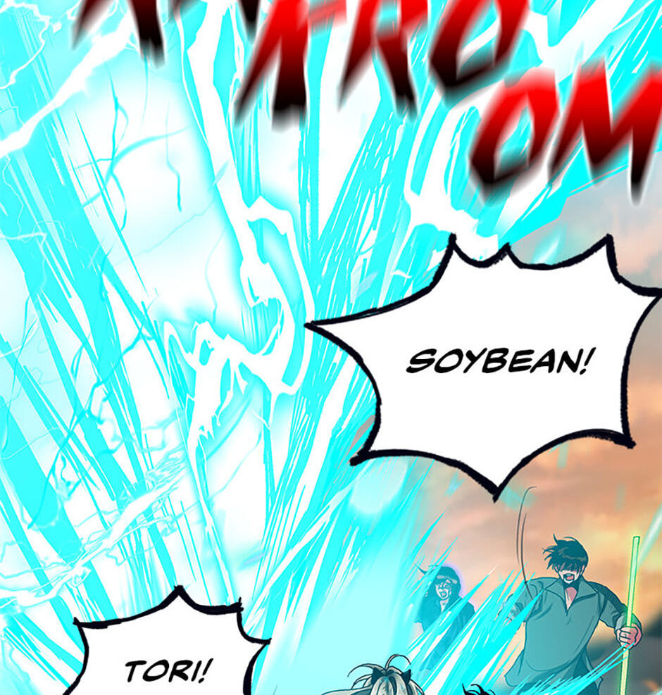 Hara of Thunder Chapter 116 page 57 - 