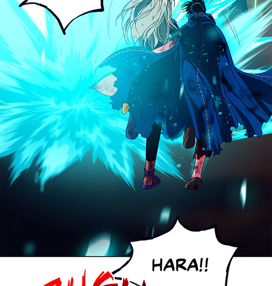 Hara of Thunder Chapter 116 page 58 - 