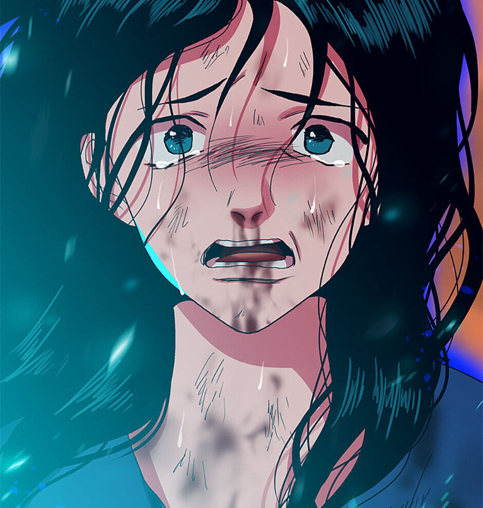 Hara of Thunder Chapter 116 page 60 - 