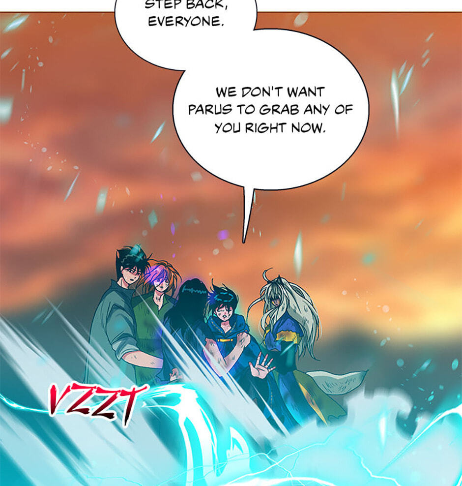 Hara of Thunder Chapter 116 page 72 - 