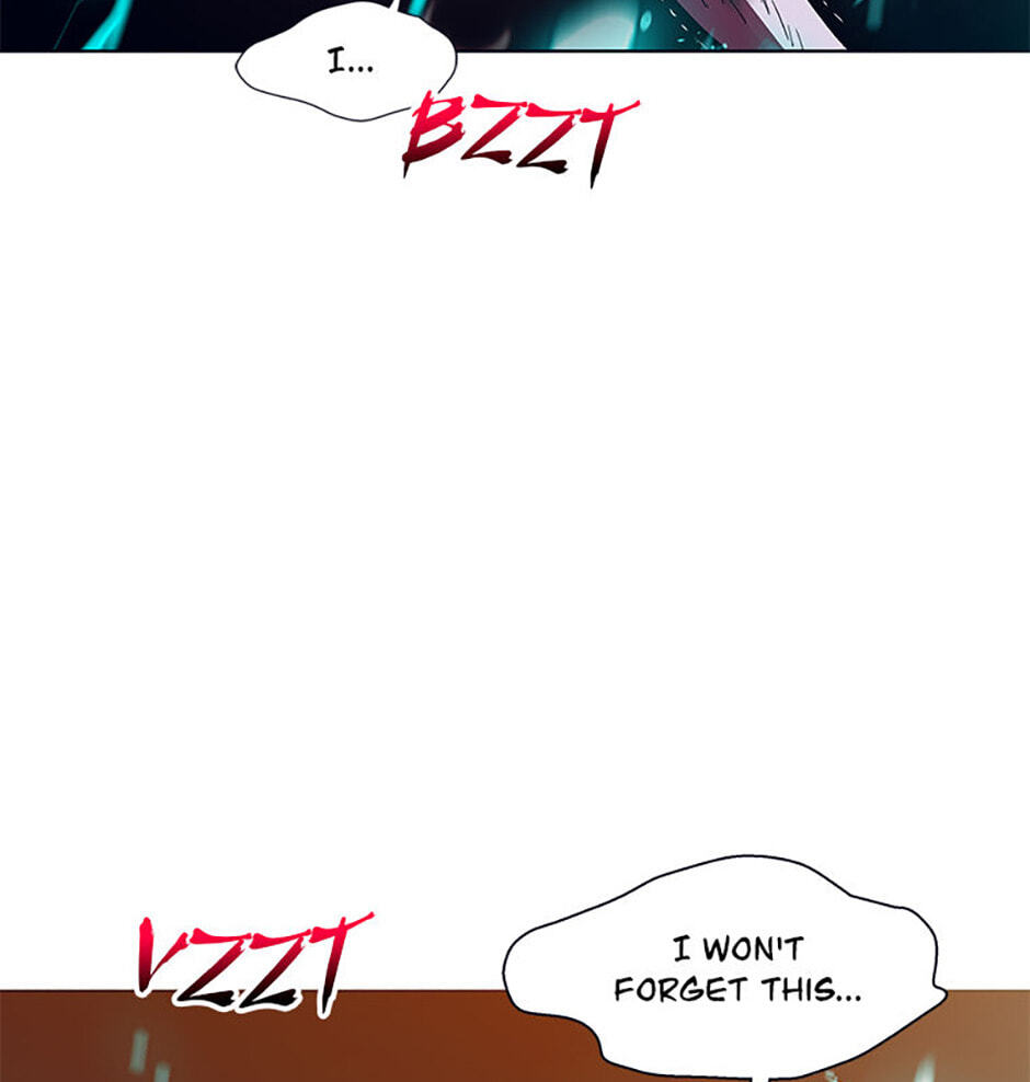 Hara of Thunder Chapter 116 page 76 - 