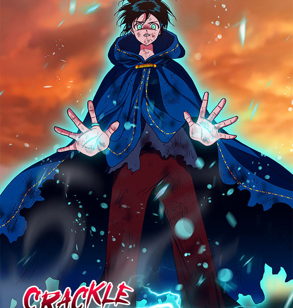 Hara of Thunder Chapter 116 page 80 - 