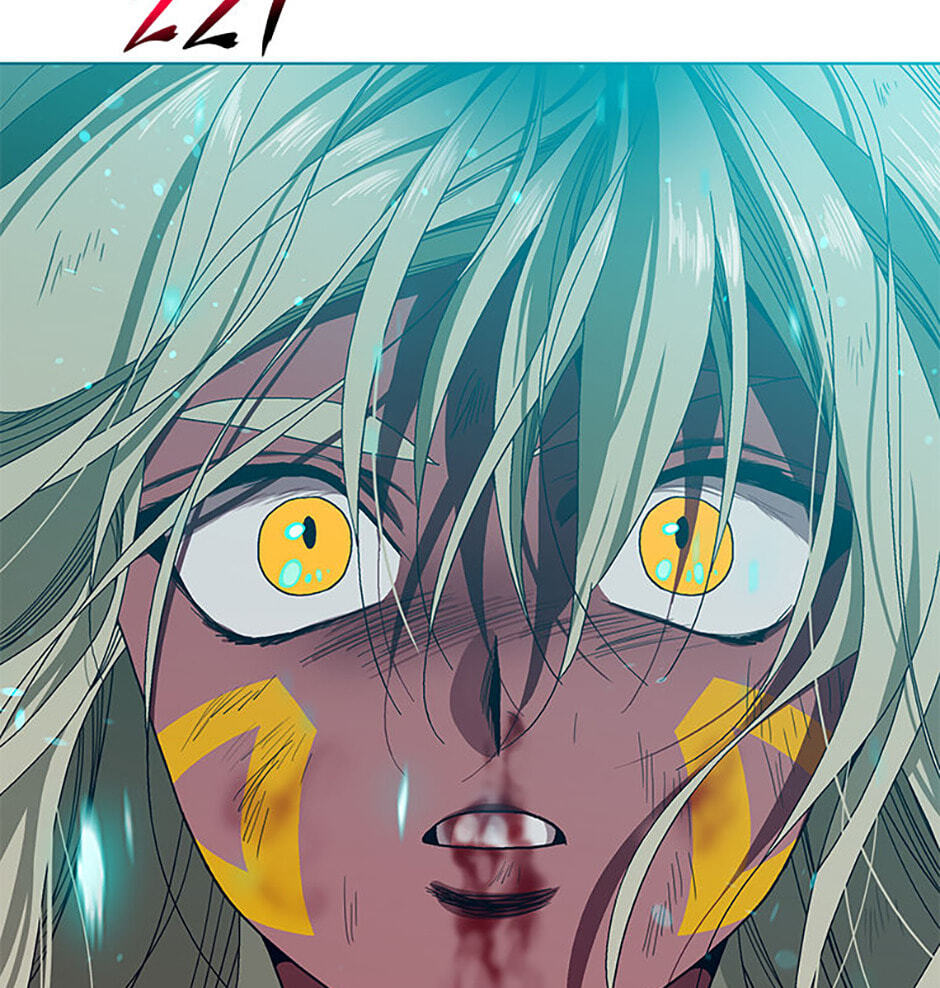 Hara of Thunder Chapter 116 page 9 - 