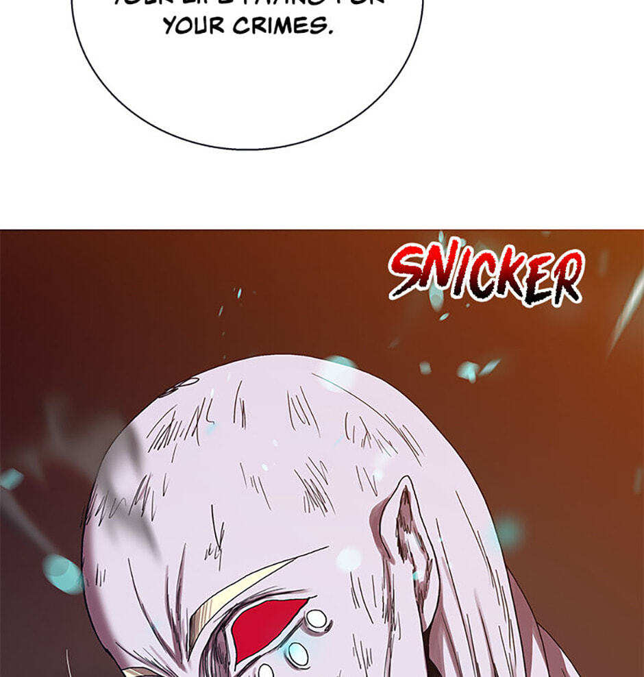 Hara of Thunder Chapter 116 page 82 - 