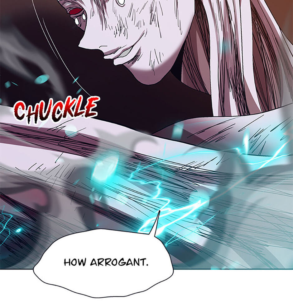 Hara of Thunder Chapter 116 page 83 - 