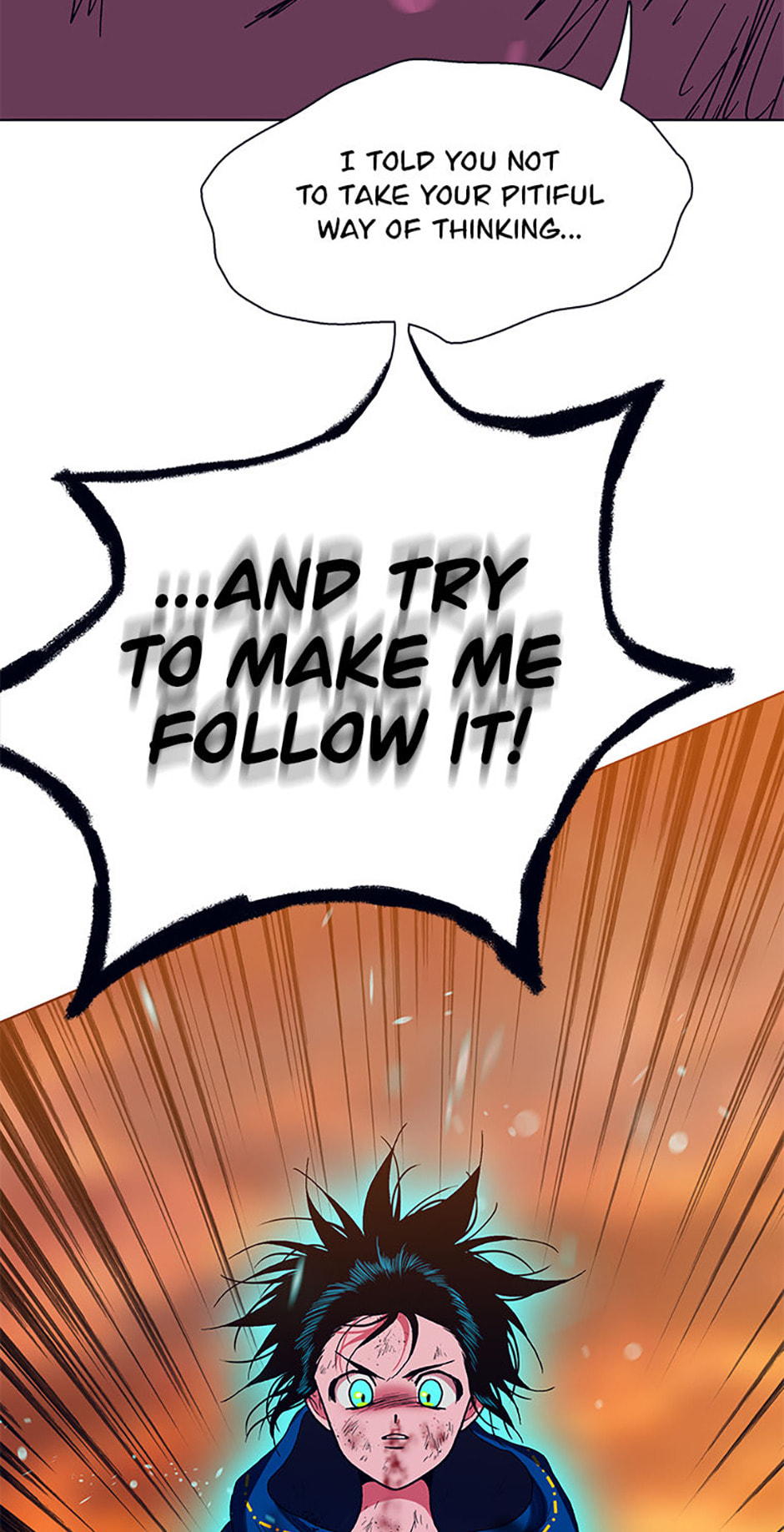 Hara of Thunder Chapter 116 page 85 - 