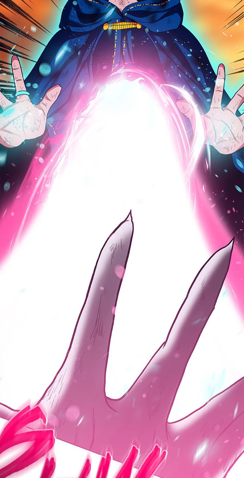 Hara of Thunder Chapter 116 page 86 - 