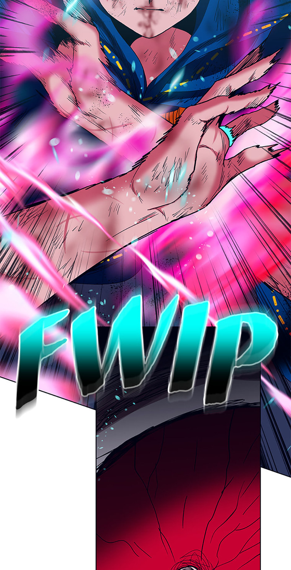 Hara of Thunder Chapter 116 page 88 - 