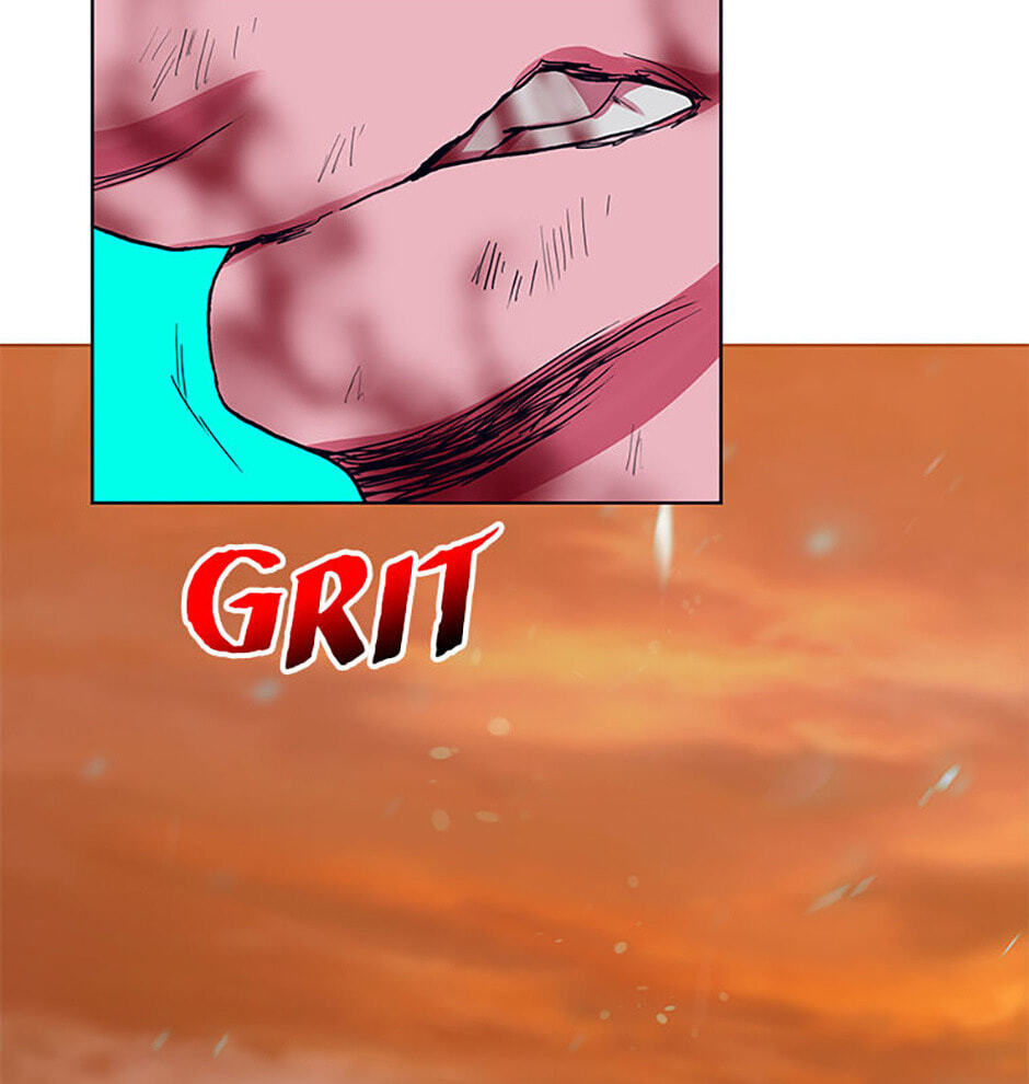 Hara of Thunder Chapter 116 page 92 - 