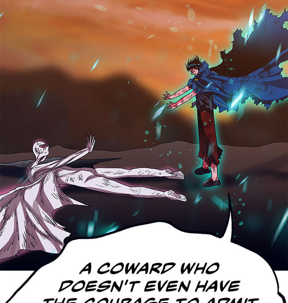 Hara of Thunder Chapter 116 page 93 - 