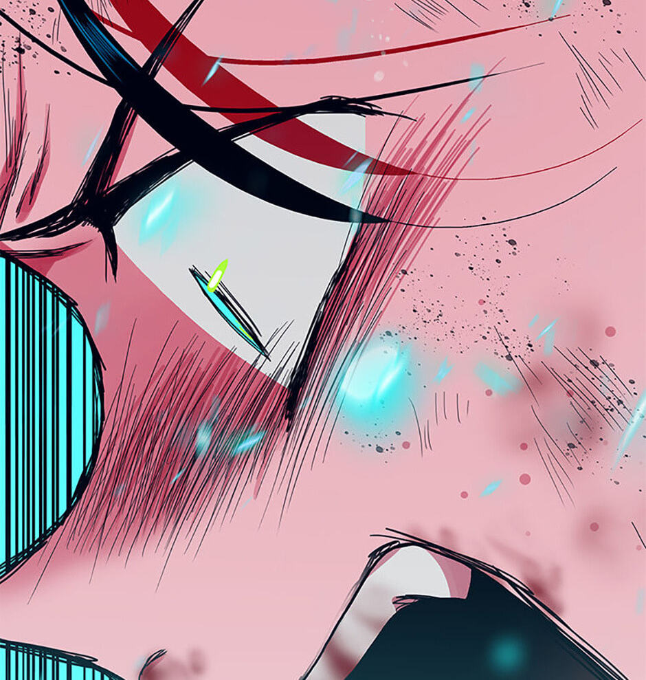 Hara of Thunder Chapter 116 page 95 - 