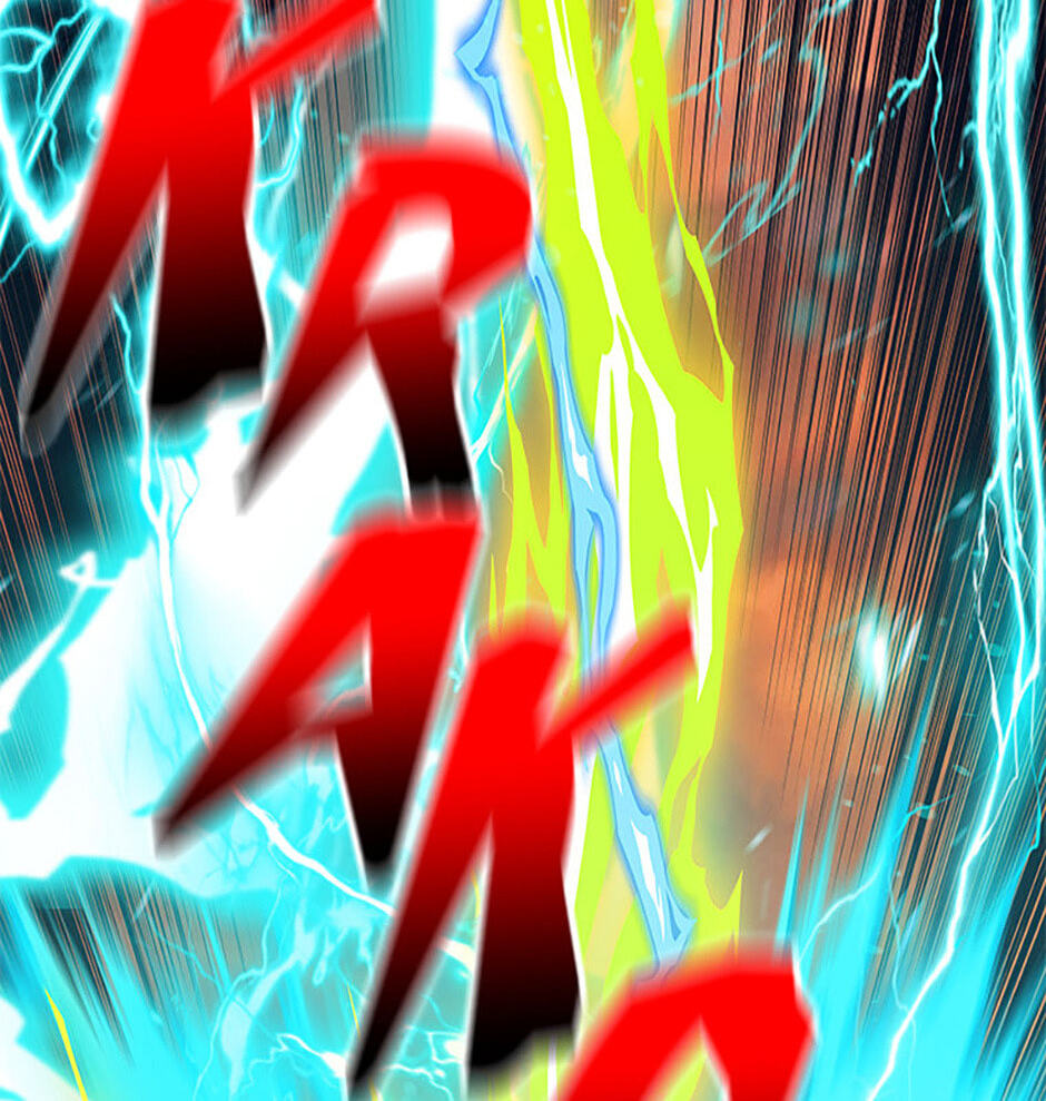 Hara of Thunder Chapter 116 page 99 - 