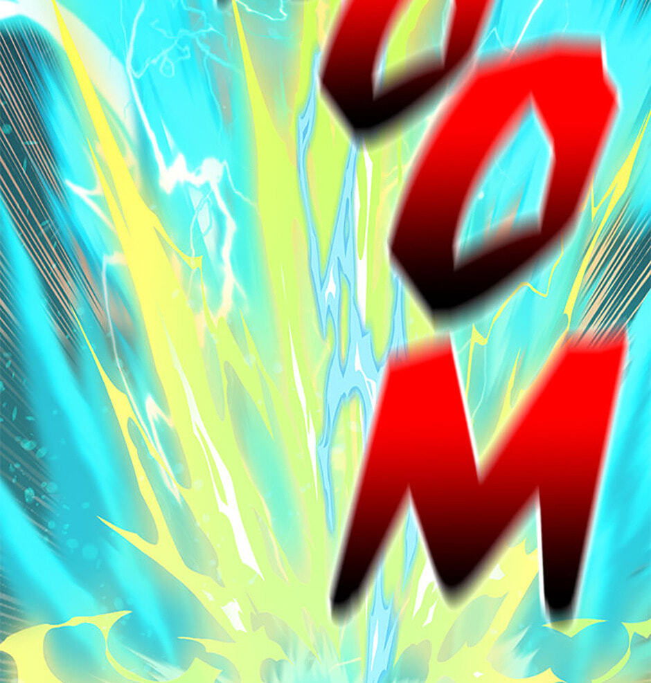 Hara of Thunder Chapter 116 page 100 - 