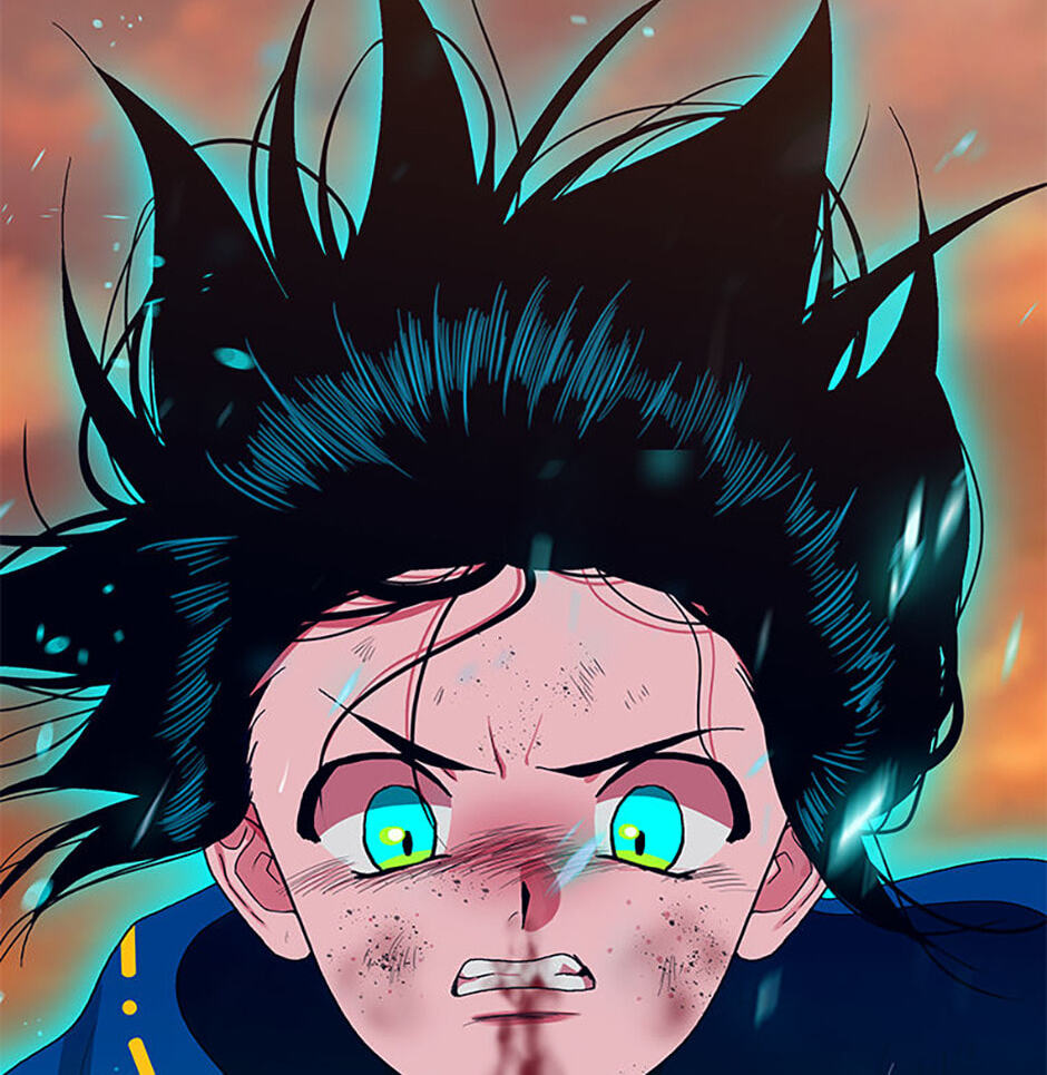 Hara of Thunder Chapter 117 page 2 - 