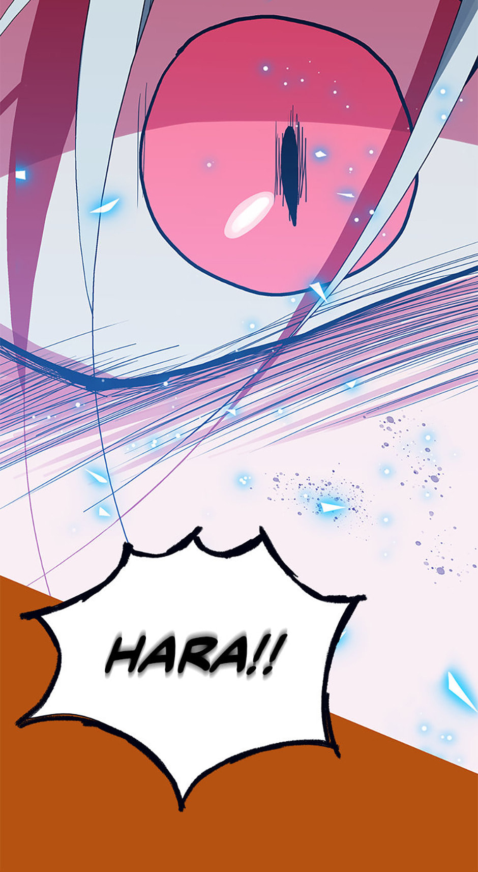 Hara of Thunder Chapter 117 page 101 - 
