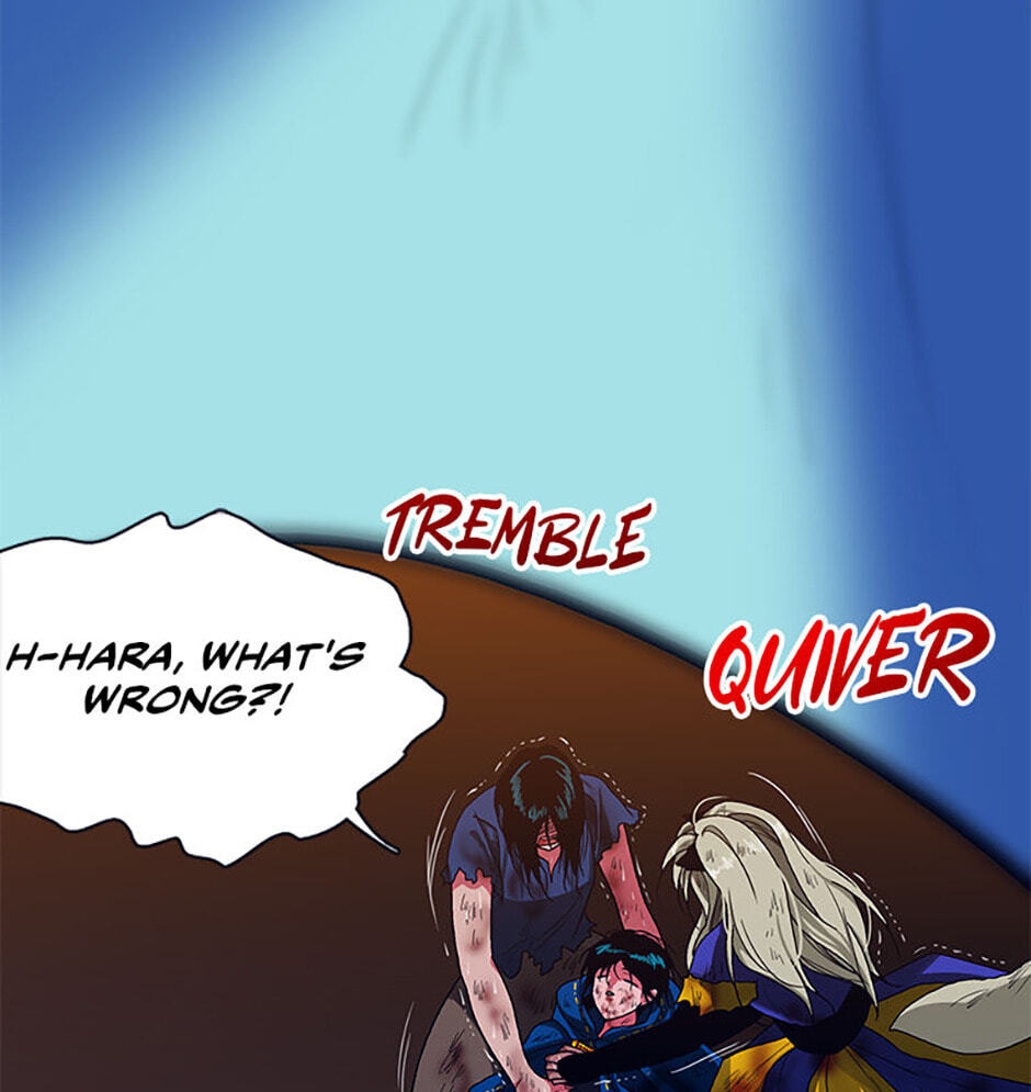 Hara of Thunder Chapter 117 page 104 - 