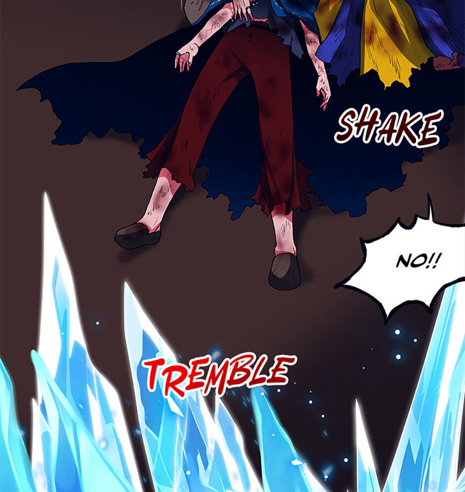 Hara of Thunder Chapter 117 page 105 - 