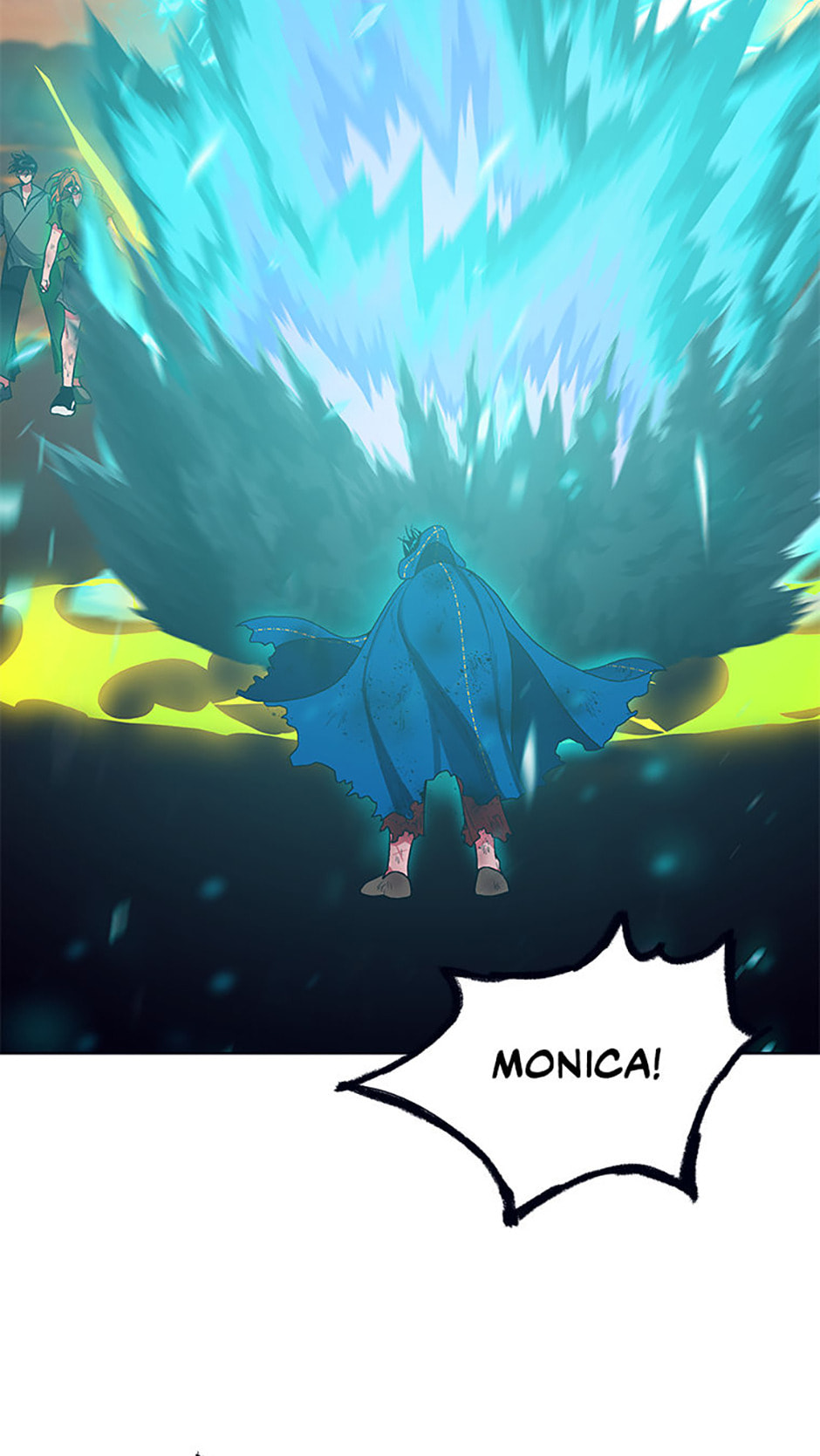 Hara of Thunder Chapter 117 page 16 - 