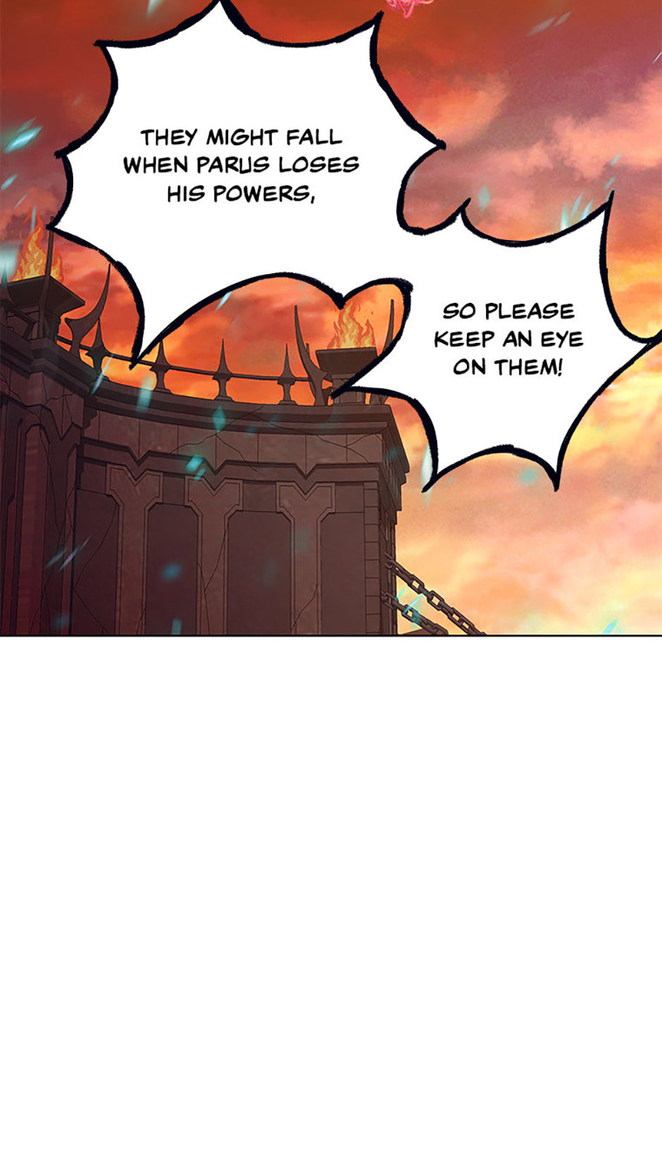 Hara of Thunder Chapter 117 page 19 - 