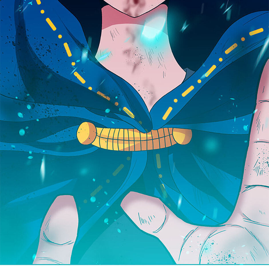 Hara of Thunder Chapter 117 page 3 - 