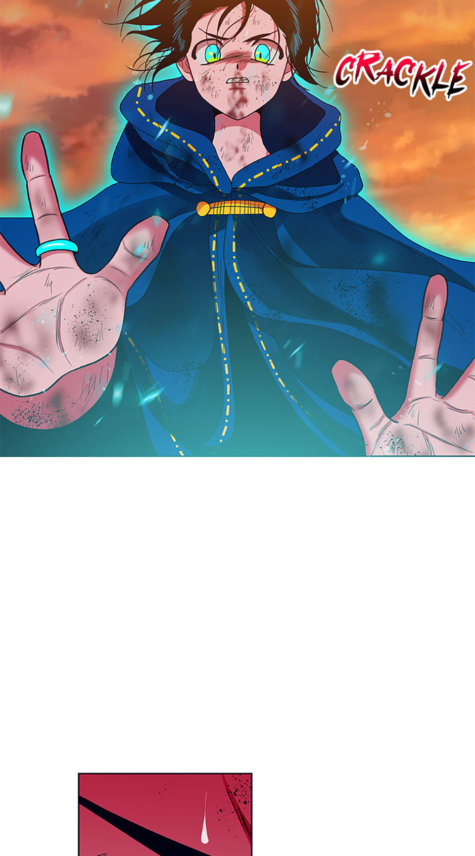 Hara of Thunder Chapter 117 page 23 - 