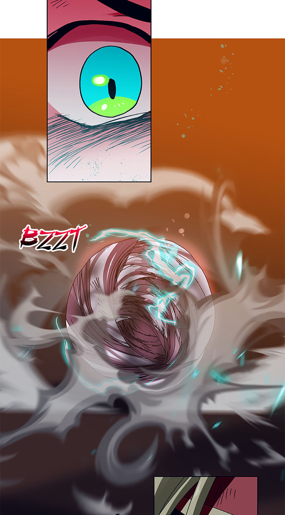 Hara of Thunder Chapter 117 page 24 - 