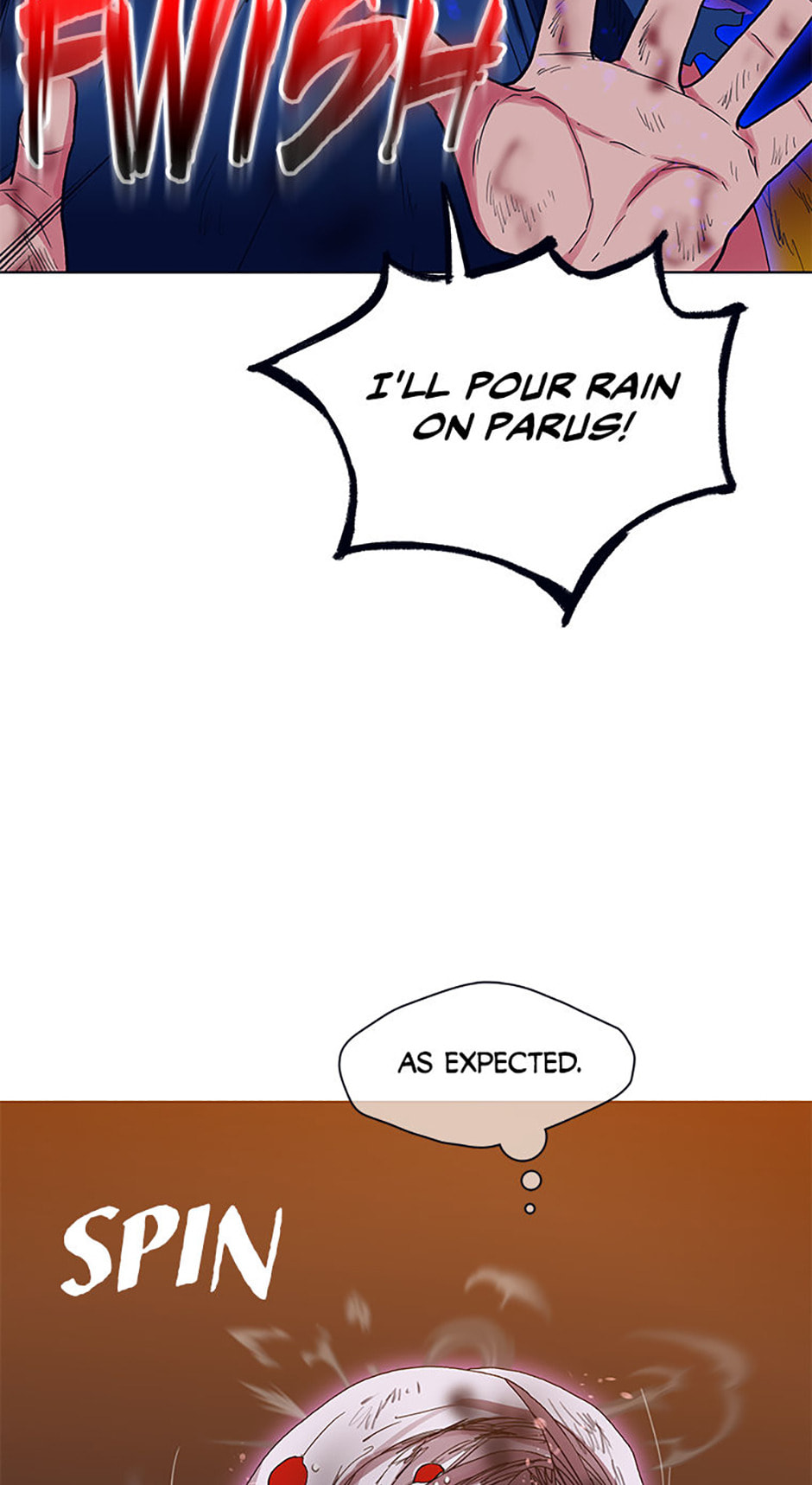 Hara of Thunder Chapter 117 page 27 - 